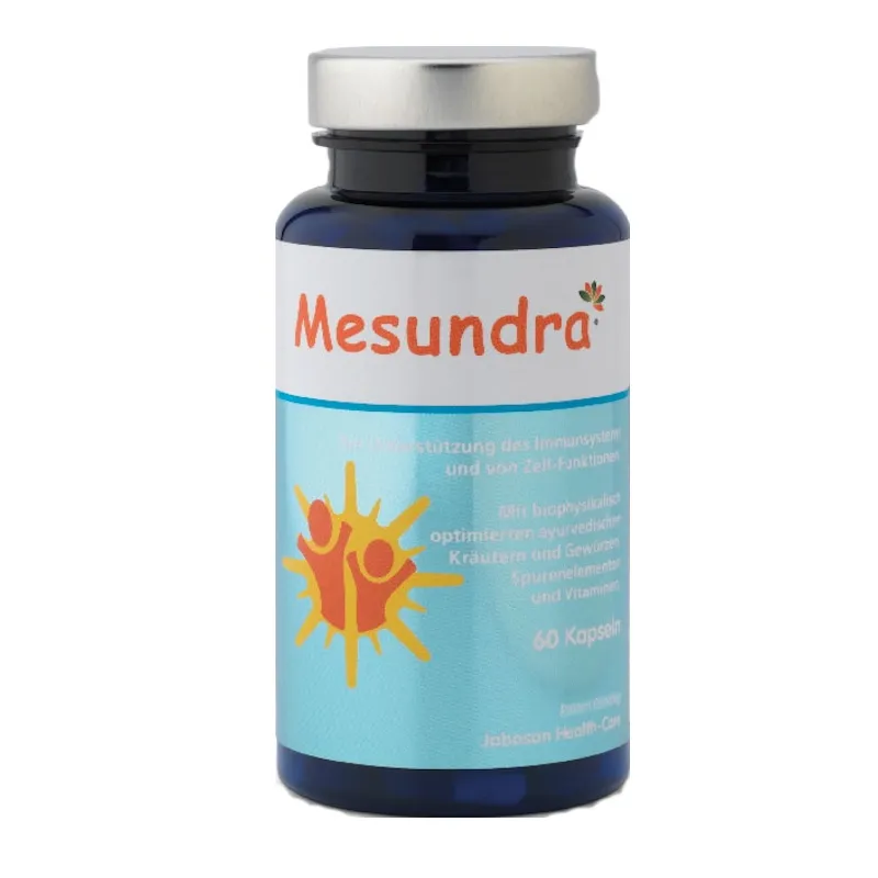 Mesundra by JABOSAN | Immune System, Cell Functions
