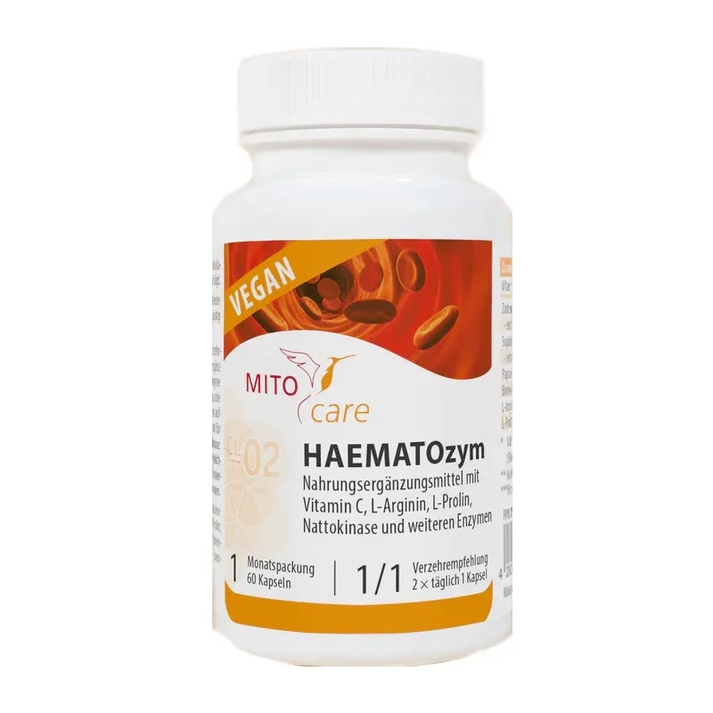 [MIC_001] Mitocare Vorlage (60 Kaps.)
