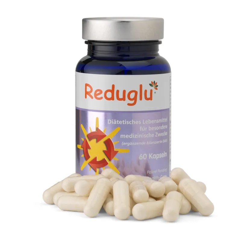 [JAB_010] Reduglu von JABOSAN | Antioxidans, Glutathion-Bildung (60 Kaps.)