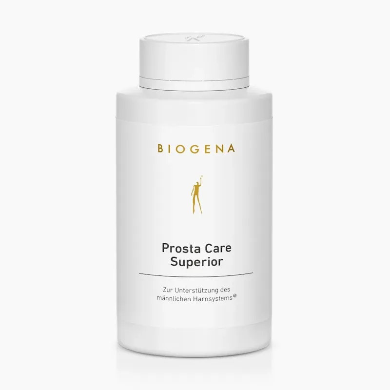 Prosta Care Superior von Biogena | männliche Harnorgane