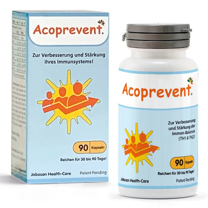 Acoprevent von JABOSAN | Immunstärkung