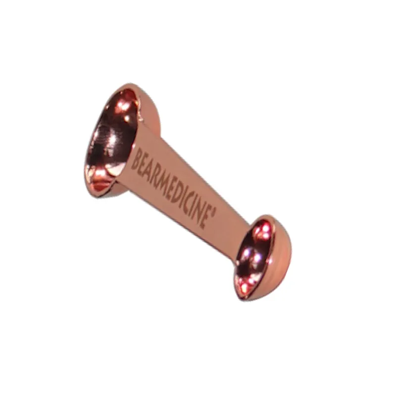 Bearmedicine Measuring Spoon (for Chaga and Mumijo)