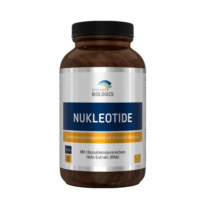 Nukleotide von amBiologics | Bausteine für DNA, Stoffwechsel