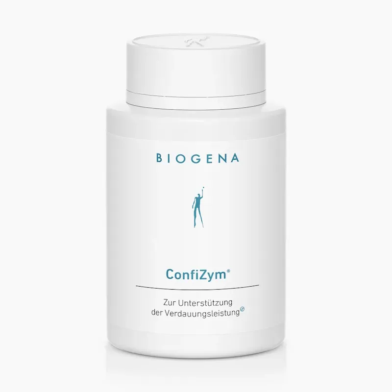 ConfiZym® by Biogena | Digestion, Enzymes