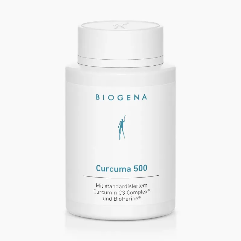 Curcuma 500 von Biogena | Entzündungen, Darm