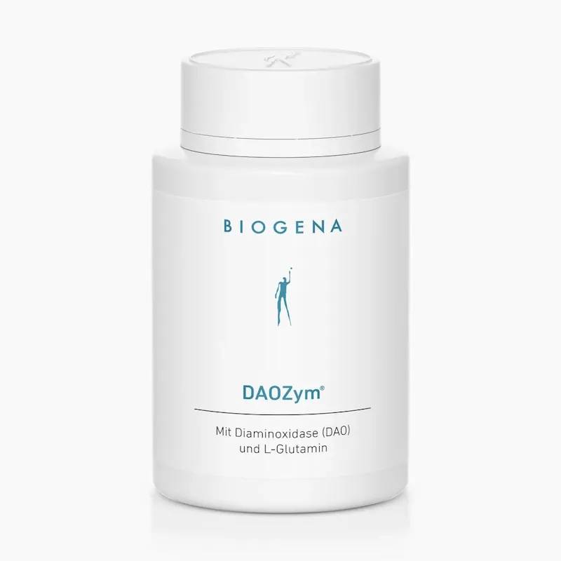 DAOZym® by Biogena | Histamine Breakdown