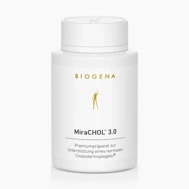 MiraCHOL® 3.0 Gold by Biogena | Cholesterol Management