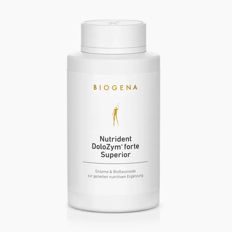 Nutrident DoloZym® forte Superior by Biogena | Anti-inflammatory Enzymes