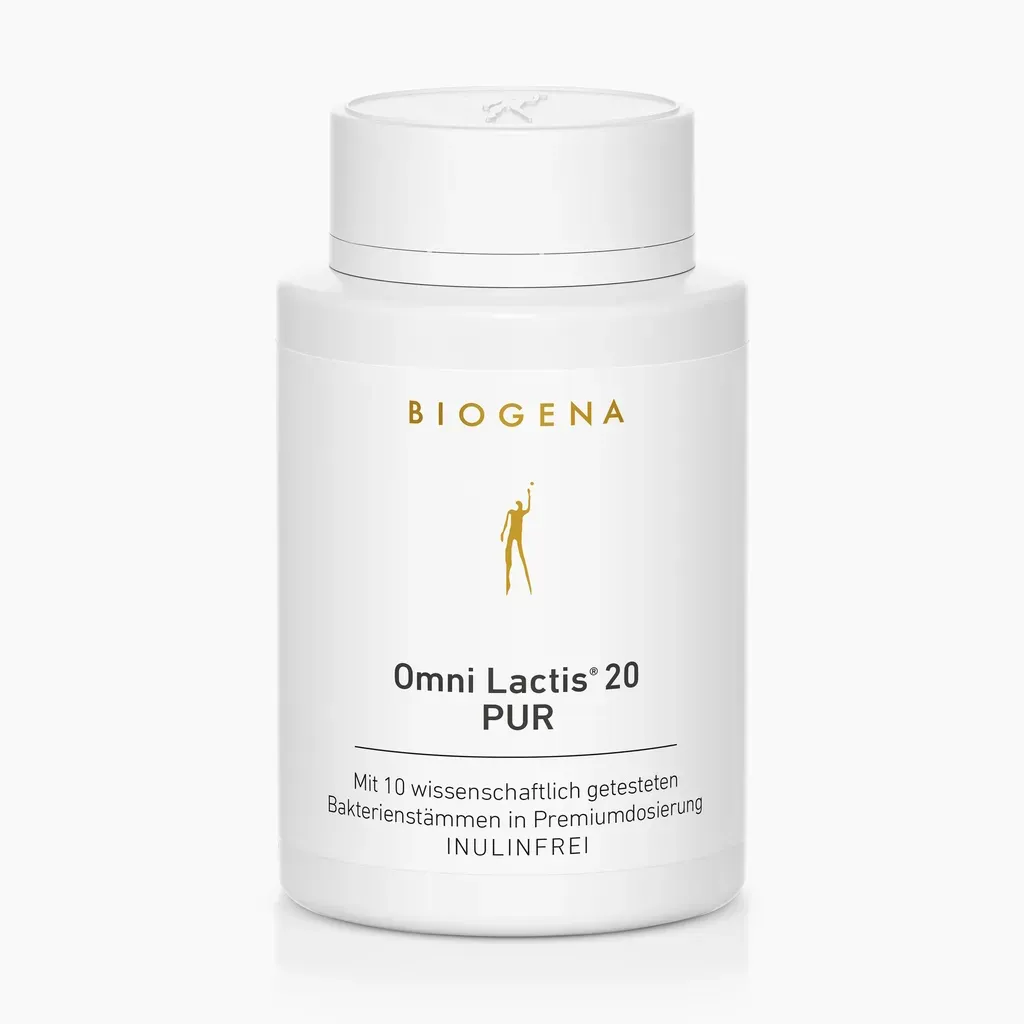 Omni Lactis® 20 PUR Gold by Biogena | Probiotics without inulin