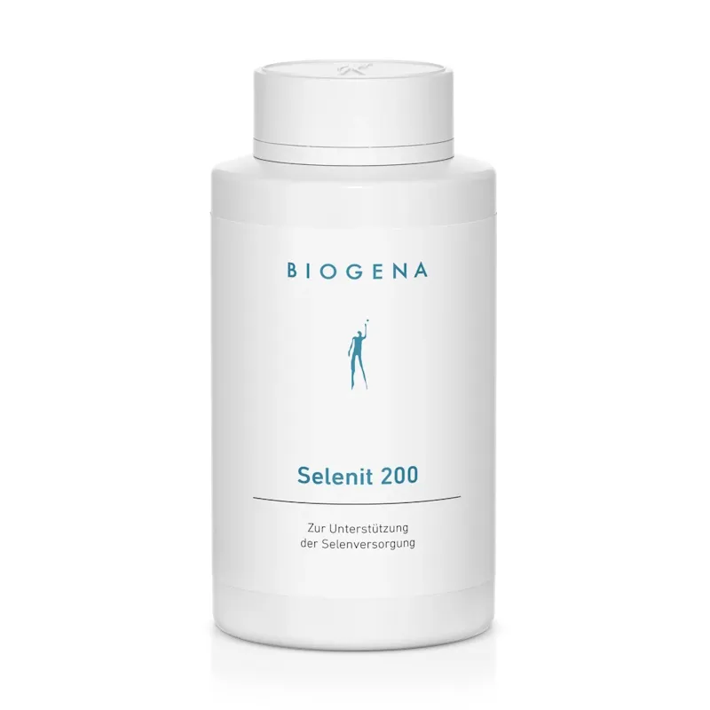 Selenit 200 by Biogena | Antioxidant, immune system, cell protection