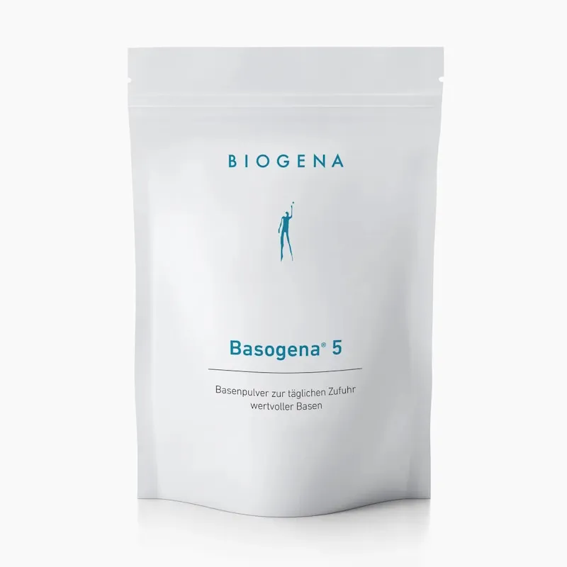 Basogena® 5 Alkaline Powder from Biogena | Alkaline Compounds