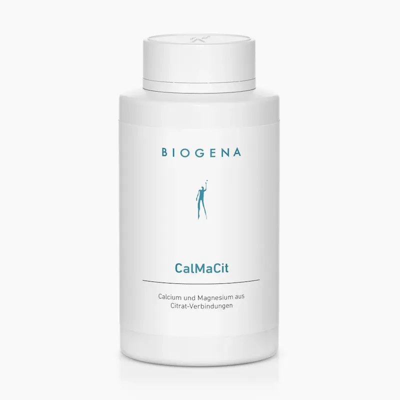 CalMaCit - Calcium Magnesium Citrate by Biogena | Bones, Cartilage