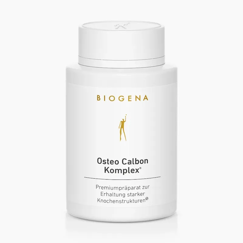 Osteo Calbon Komplex® Gold by Biogena | Strong Bones