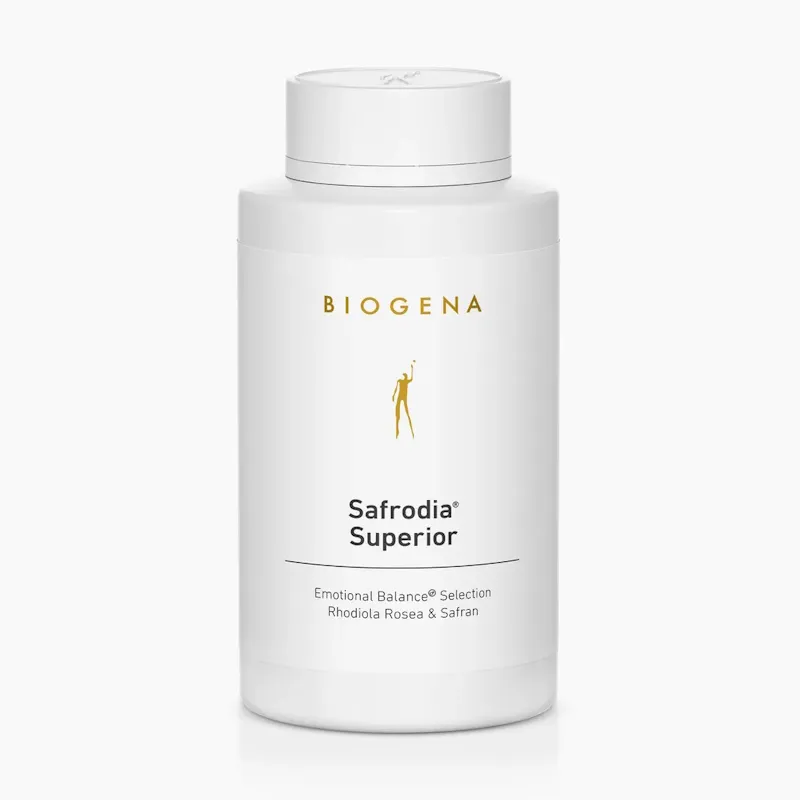 Safrodia® Superior by Biogena | Emotional Balance