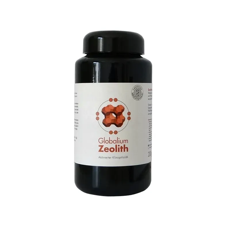 Globalium Zeolite (100%) 200 g | Detoxification, Purification, Intestinal Health