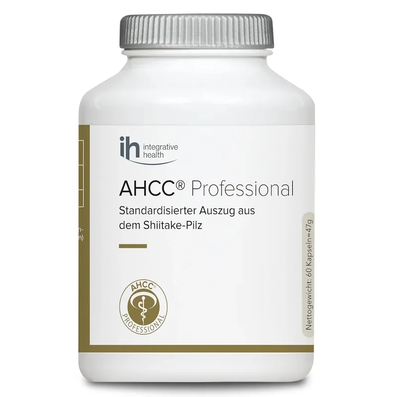 AHCC® Professional von integrative health | Lebergesundheit