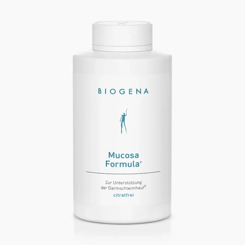 Mucosa Formula® von Biogena | Darmschleimhaut