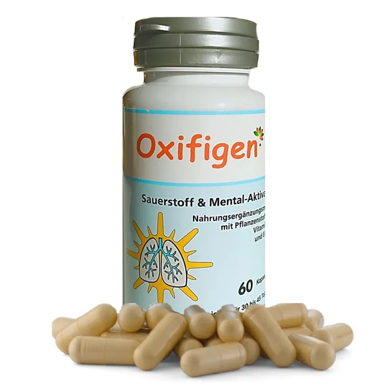 Oxifigen von JABOSAN | Sauerstoff-Aktivator