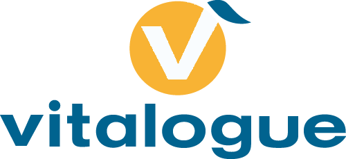 vitalogue logo