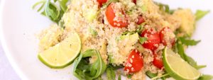 quinoa-salat