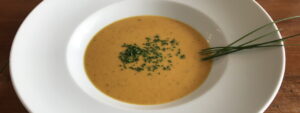 Kartoffelsuppe