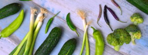 Ernährung-Gemüse-grün