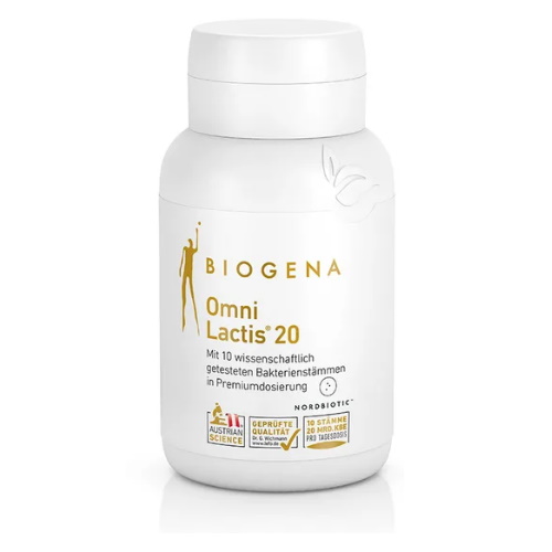 OmniLactis20Gold-Biogena