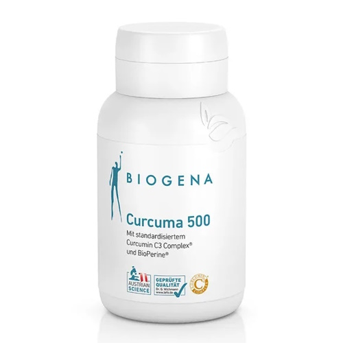 Curcuma500-Biogena